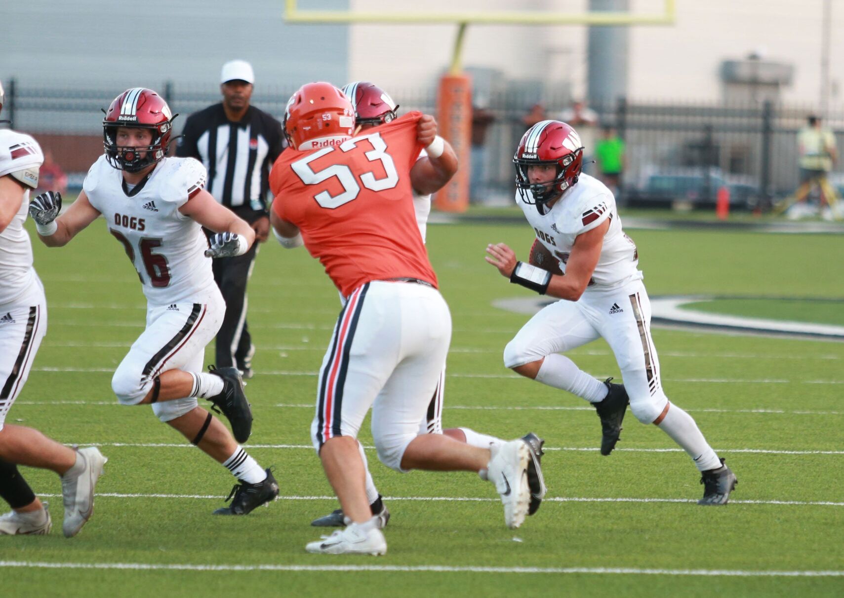 Wagoner vs Tahlequah